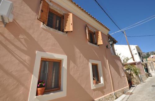 Aleimmatades Apartment | Villa Makrades
