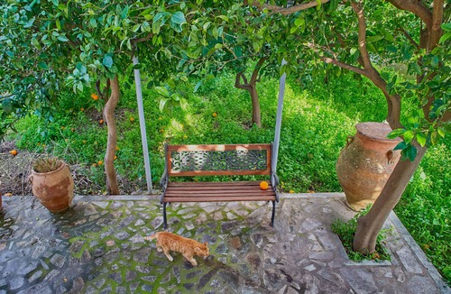 Mylopotamos House | Villa Manthos, Traditional Cretan Mansion