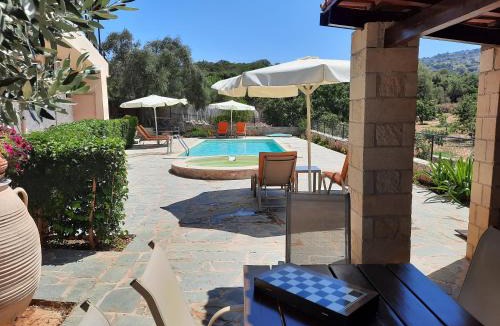 Apokoronas House | Villa Maragoudi