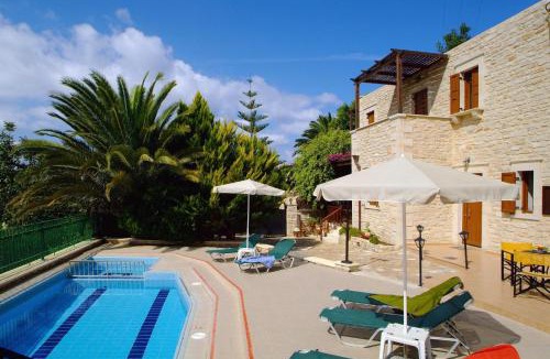 Asteri Villa | Villa Marcos Chara in Asteri
