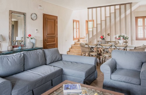 Dorida Villa | Villa "MARGO" at Skaloma, Nafpaktos