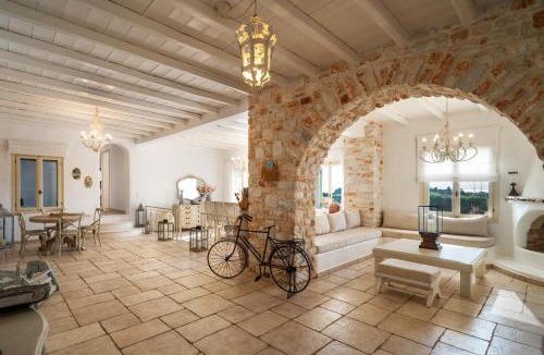 Paros Villa | Villa Maria Paros