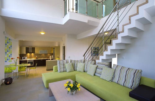 Skouloufia Villa | Villa Marigo. Definite Comfort! Salvia Villas