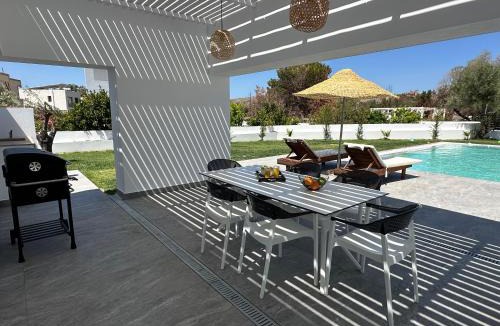 Kiotari Villa | Villa Marina - Glystra Beach