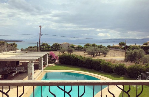 Kilada Villa | Villa Marina