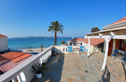 Spetses House | Villa Marina
