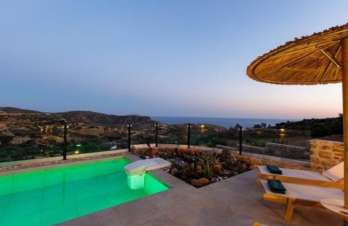 Triopetra House | Villa Mariva , south Crete , Triopetra