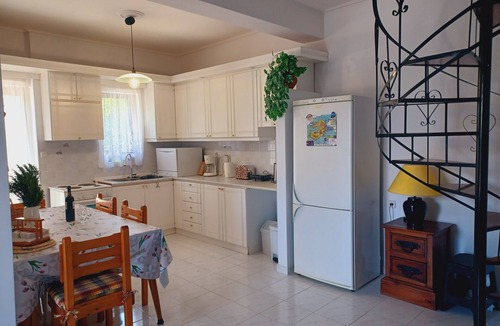 Salamis Villa | Villa Mariza at Aiantio
