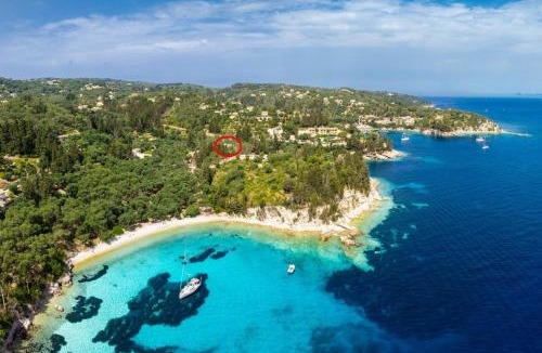 Longos Villa | Villa Marmari