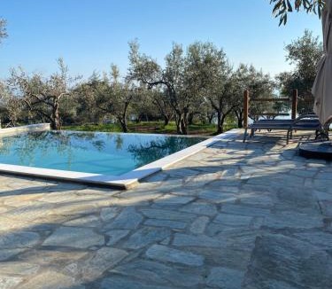 Xanthi Region House | Villa Marouda