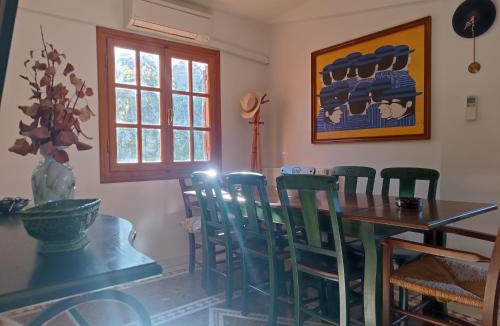 Artemisia Ski Chalet | Villa Masou Taygetos
