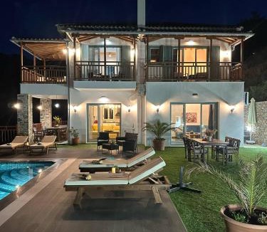 Xanthi Region Villa | Villa Mavraki