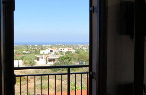 Old Hersonissos Apartment | Villa Medusa