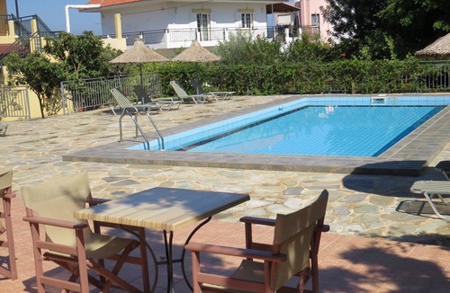 Old Hersonissos Apartment | Villa Medusa