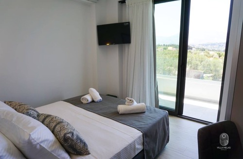 Kefalas Villa | Villa Melas with private pool in Kefalas