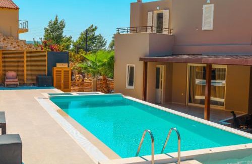 Old Hersonissos Villa | Villa meli