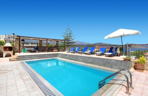 Skotino Villa | Villa Melia by Villa Plus
