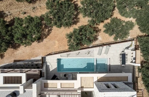 Falassarna Villa | Villa Melissa 3, Spacious villa w private pool,BBQ,luxury.