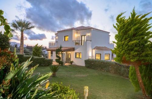 Old Hersonissos Villa | Villa Melissa by Estia