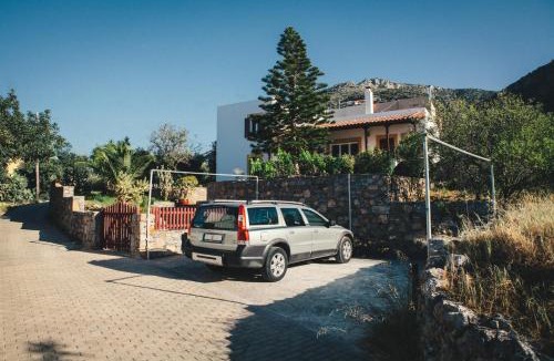 Koutouloufari House | Villa Melivia