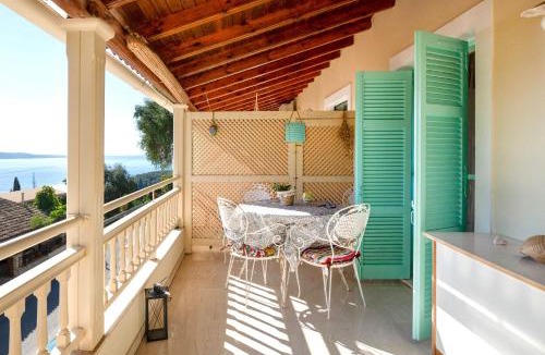 Vlachatika House | Villa Meraki