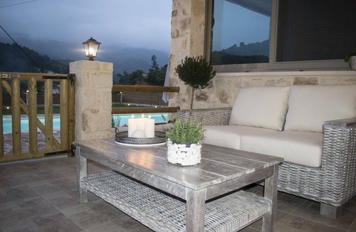 Loulos Villa | Villa Merina - Chania, Crete