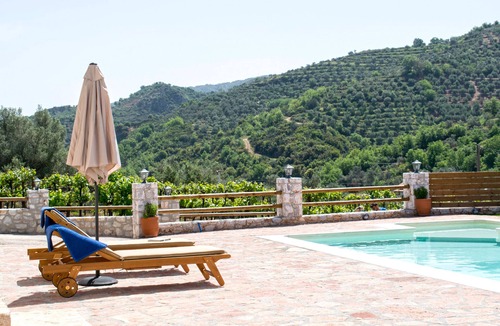 Loulos Villa | Villa Merina - Chania, Crete