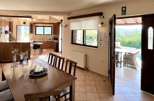 Gavalochori Villa | Villa Metapothia