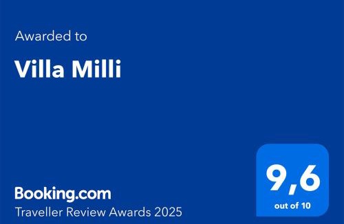 Xiro Chorio Villa | Villa Milli