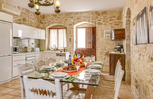 Kato Gouves Villa | Villa Minos by Villa Plus