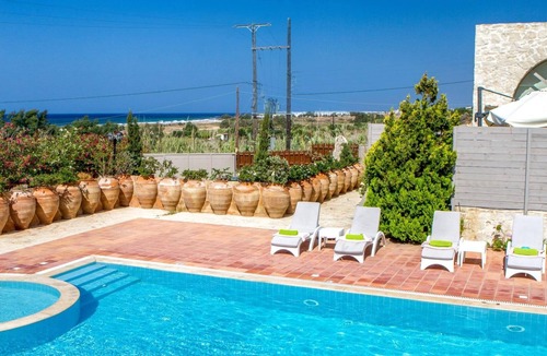 Kato Gouves Villa | Villa Minos by Villa Plus