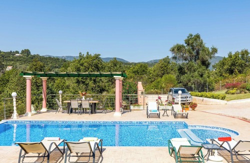 Limni Villa | Villa Mirela Megali - Four Bedroom Villa, Sleeps 9