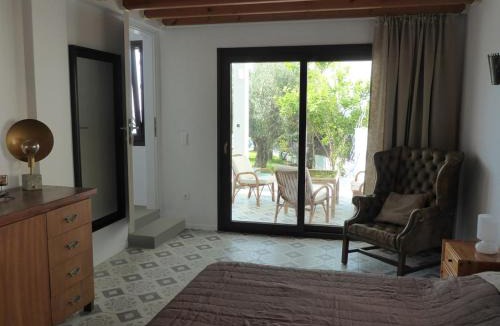 Mola Kalyva House | Villa Mola Kalyva