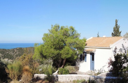 Agios Nikitas Villa | Villa Morea - Agios Nikitas