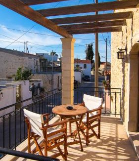 Damavolos Apartment | villa Morfeas