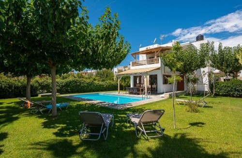 Pitsidia Apartment | Villa Muse