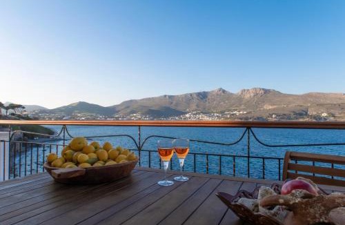 Leros Apartment | Villa Mylos