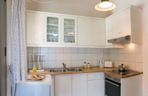 Agios Nikitas Villa | Villa Myrtia - Agios Nikitas