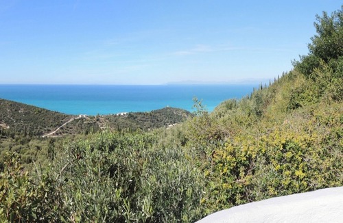 Agios Nikitas Villa | Villa Myrtia - Agios Nikitas