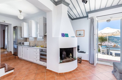 Skopelos Villa | Villa Nina - Magnificent Views - 3km from Skopelos Town