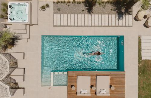 Sternes Villa | Villa Niolos I