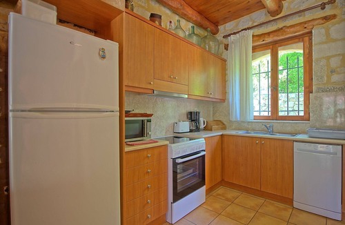 Apokoronas Villa | Villa Nipos - Vrýsai ,Crete