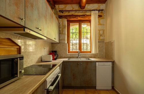Apokoronas Villa | Villa Nipos - Vrýsai ,Crete