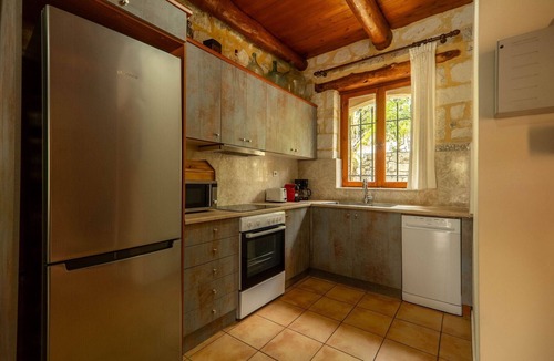 Apokoronas Villa | Villa Nipos - Vrýsai ,Crete