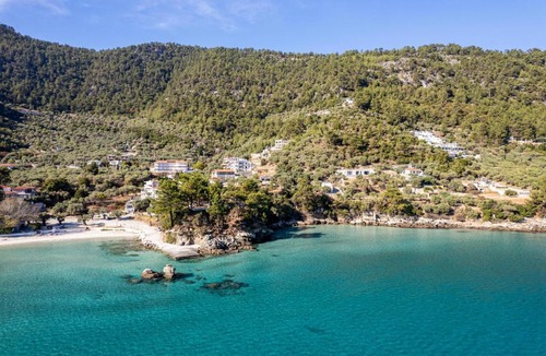 Golden Beach Villa | Villa Niti