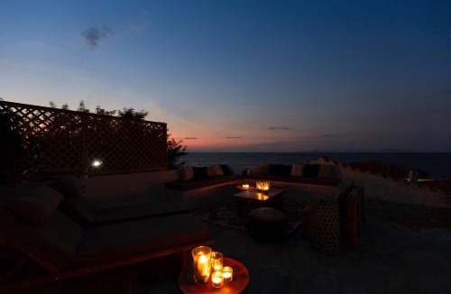 Agios Konstantinos Villa | Villa of the old olive oil factory