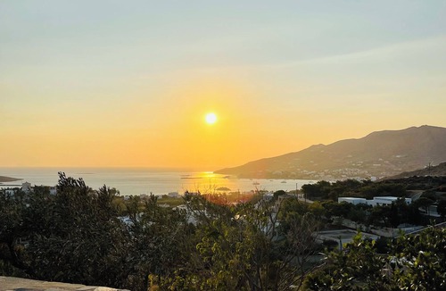 Posidonia Villa | Villa Oleander-Charming Greek Villa Near the Beach | Garden Oasis