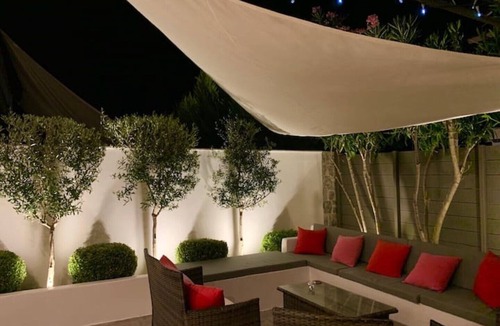 Aidhipsos Villa | Villa Oleander Agios Nikolaos Loutra Edipsou