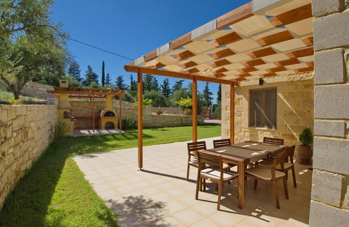 Apokoronas Villa | Villa Olivia