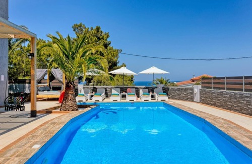 Old Hersonissos Villa | Villa Omega by Villa Plus